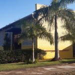 Fachada da indústria Zortech
