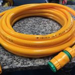 Mangueira enrolada da Zorflex